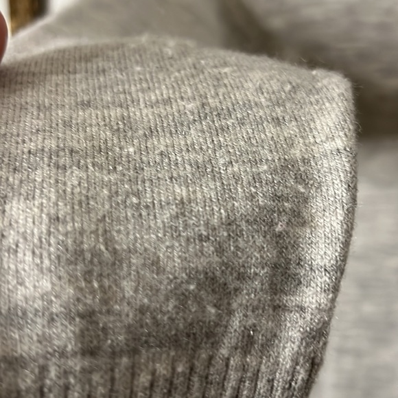 Newcastle Wool Blend Zip Front Cardigan Medium - Picture 5 of 5